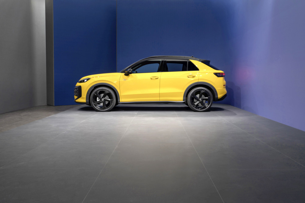 Volkswagen T-Roc 2025